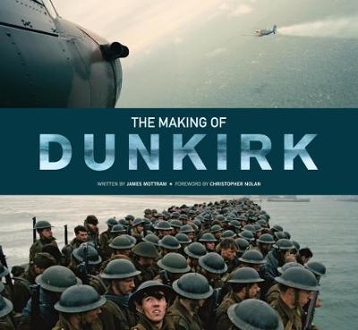 The Making of Dunkirk                                                                                                                                 <br><span class="capt-avtor"> By:Mottram, James                                    </span><br><span class="capt-pari"> Eur:39,01 Мкд:2399</span>